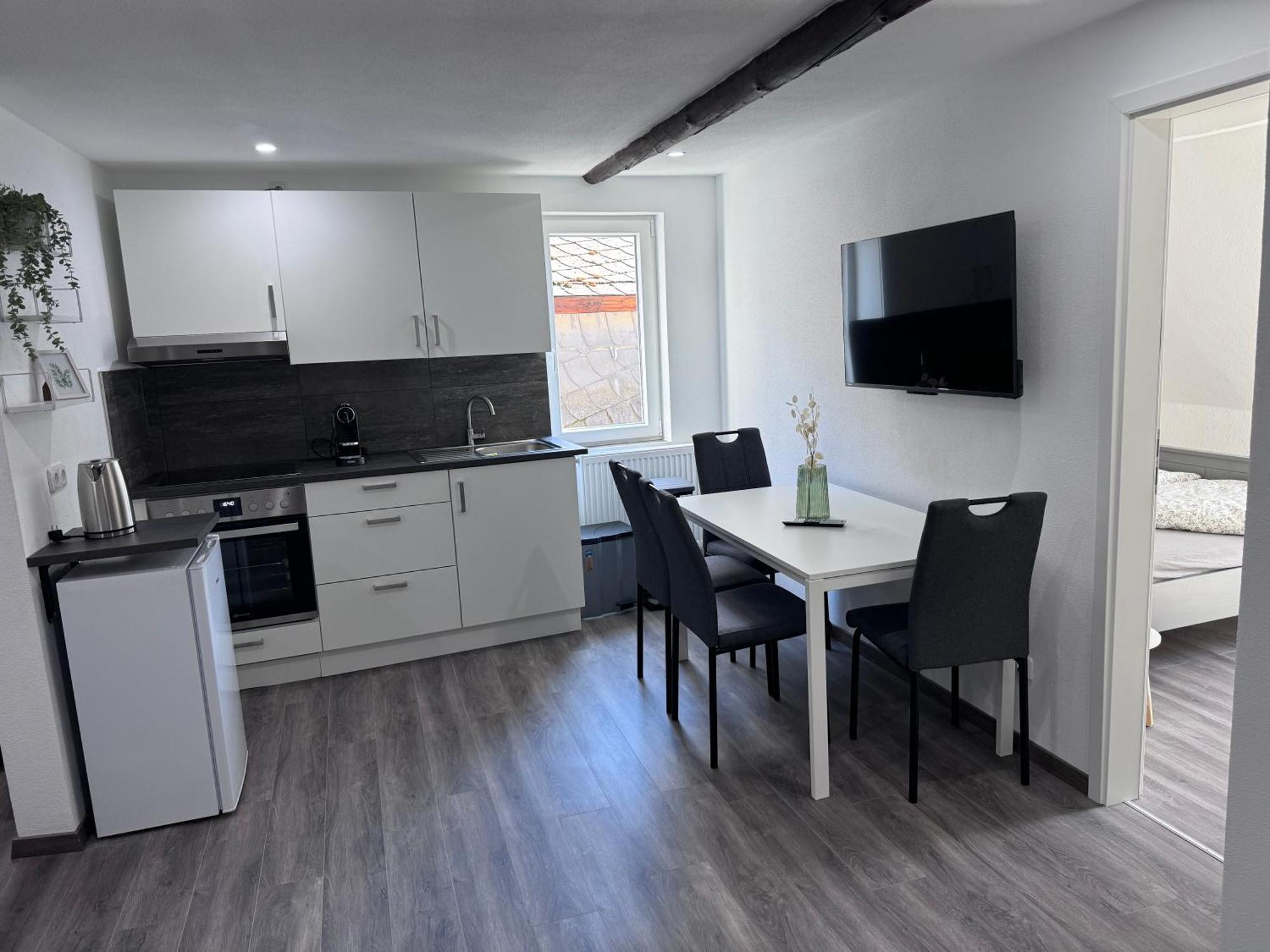 Ferienwohnung Direkt An Der Mosel Im Zentrum Von Zell Eksteriør billede