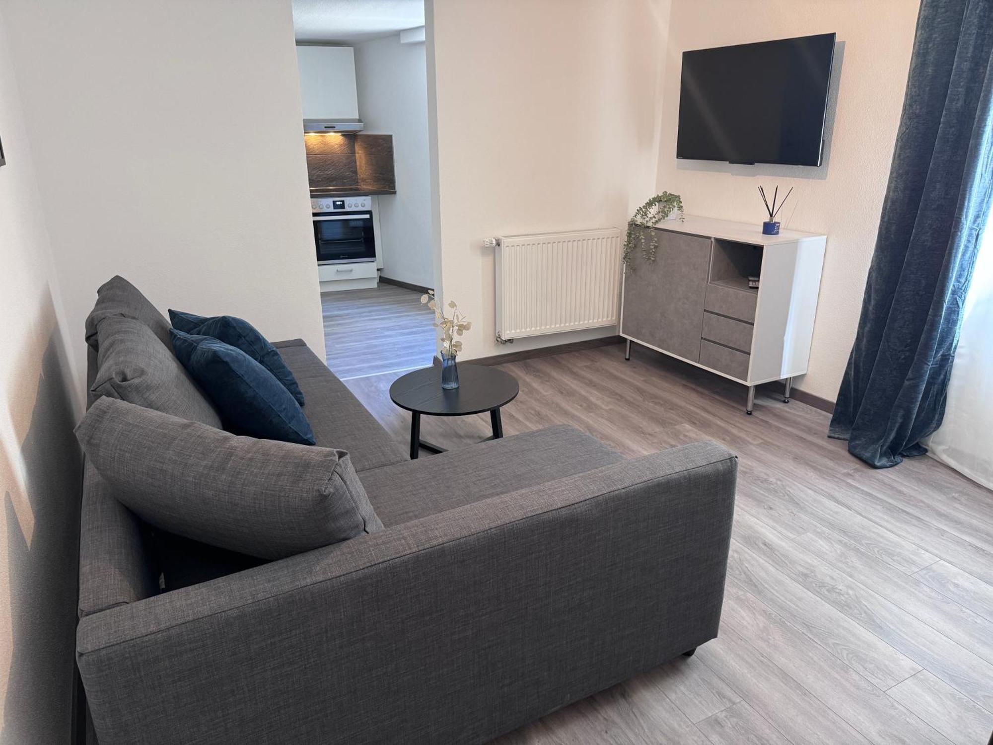 Ferienwohnung Direkt An Der Mosel Im Zentrum Von Zell Eksteriør billede